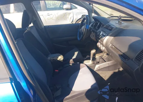 2008 Honda Fit Sport from USA, damaged, VIN JHMGD38608S026898